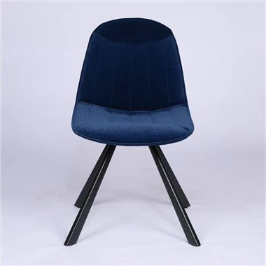 Chaises de salle à manger en bois noir