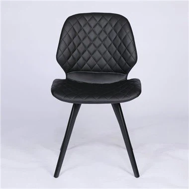 Chaise de salle à manger moderne en contreplaqué